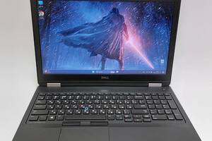 Б/у Игровой ноутбук Dell Precision 3510 15.6' 1366x768| Core i7-6700HQ| 16 GB RAM| 512 GB SSD| FirePro W5130M