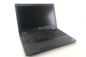 Б/у Игровой ноутбук Dell Precision 3510 15.6' 1920x1080| Core i7-6700HQ| 16 GB RAM| 480 GB SSD| Radeon R9 M360