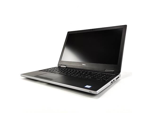 Б/у Игровой ноутбук Dell Precision 7540 15.6' 1920x1080| i7-9850H| 16GB RAM| 240GB SSD| Radeon Pro WX 3200 4GB