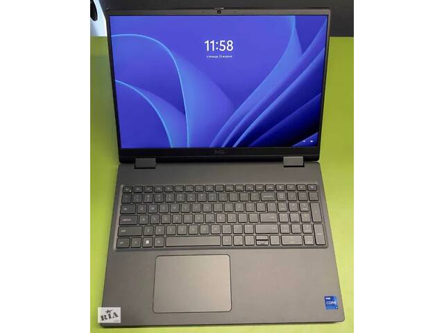 Б/у Игровой ноутбук Dell Precision 7670 16' 1920x1200| Core i7-12850HX| 32 GB RAM| 512 GB SSD| RTX A1000 4GB