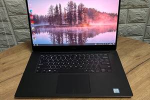 Б/у Игровой ноутбук Dell XPS 15 7590 15.6' 3840x2160| Core i7-9750H| 32 GB RAM| 512 GB SSD| GeForce GTX 1650