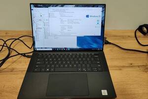 Б/у Игровой ноутбук Dell XPS 15 9500 15.6' 1920x1080| i7-10750H| 16GB RAM| 1000GB SSD| GTX 1650 Ti 4GB