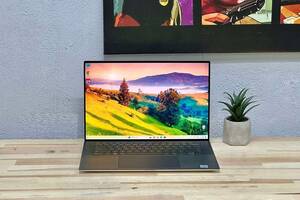 Б/у Игровой ноутбук Dell XPS 15 9500 15.6' 3840x2400 Touch| i9-10885H| 32GB RAM| 2000GB SSD| GTX 1650 Ti 4GB