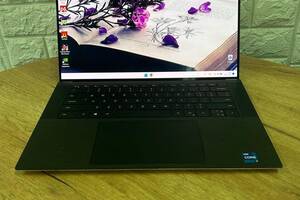 Б/у Игровой ноутбук Dell XPS 15 9510 15.6' 3840x2160 Touch| i7-11800H| 16GB RAM| 1000GB SSD| RTX 3050 4GB