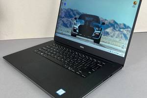 Б/у Игровой ноутбук Dell XPS 15 9560 15.6' 1920x1080| Core i5-7300HQ| 16 GB RAM| 512 GB SSD| GeForce GTX 1050