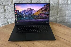 Б/у Игровой ноутбук Dell XPS 15 9560 15.6' 1920x1080| Core i5-7300HQ| 16 GB RAM| 256 GB SSD| GeForce GTX 1050