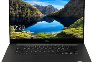 Б/у Игровой ноутбук Dell XPS 15 9560 15.6' 1920x1080| Core i5-7300HQ| 16 GB RAM| 500 GB SSD| GeForce GTX 1050