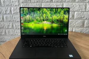 Б/у Игровой ноутбук Dell XPS 15 9560 15.6' 1920x1080| Core i7-7700HQ| 16 GB RAM| 256 GB SSD| GeForce GTX 1050