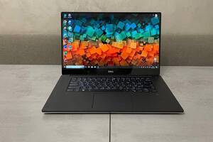 Б/у Игровой ноутбук Dell Xps 15 9560 15.6' 3840x2160 Touch| i7-7700HQ| 16GB RAM| 512GB SSD| GTX 1050 4GB