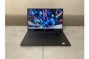 Б/у Игровой ноутбук Dell Xps 15 9560 15.6' 3840x2160 Touch| i7-7700HQ| 16GB RAM| 256GB SSD| GTX 1050 4GB