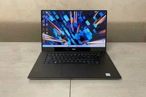 Б/у Игровой ноутбук Dell Xps 15 9560 15.6' 3840x2160 Touch| i7-7700HQ| 16GB RAM| 256GB SSD| GTX 1050 4GB