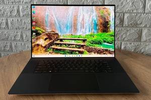 Б/у Игровой ноутбук Dell XPS 17 9720 17.3' 3840x2400 Touch| i7-12700H| 32GB RAM| 1000GB SSD| RTX 3060 6GB