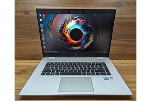 Б/у Игровой ноутбук HP EliteBook 1050 G1 15.6' 1920x1080| i7-8850H| 32GB RAM| 512GB SSD| GTX 1050 4GB