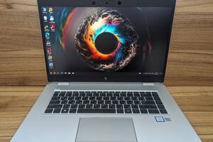 Б/у Игровой ноутбук HP EliteBook 1050 G1 15.6' 1920x1080| i7-8850H| 32GB RAM| 512GB SSD| GTX 1050 4GB