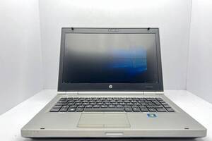 Б/у Игровой ноутбук HP EliteBook 8470p 14' 1600x900| Core i5-3210M| 4 GB RAM| 320 GB HDD| Radeon HD 7570M 1GB