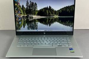 Б/у Игровой ноутбук HP Envy 15-ep1010nr 15.6' 3840x2160 Touch| i7-11800H| 32GB RAM| 512GB SSD+1000GB SSD| RTX