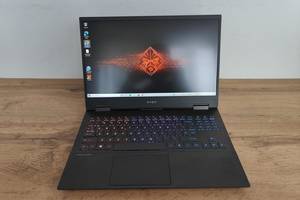 Б/у Игровой ноутбук HP Omen 15-en1013ex 15.6' 1920x1080| Ryzen 7 5800H| 16GB RAM| 1000GB SSD+512GB SSD| RTX