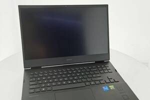 Б/у Игровой ноутбук HP Omen 16-b0013dx 4Q613UA 15.6' 1920x1080| i7-11800H| 16GB RAM| 512GB SSD| RTX 3060 6GB