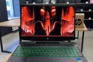 Б/у Игровой ноутбук HP Pavilion Gaming 15-dk2147ng 15.6' 1920x1080| i5-11300H| 16GB RAM| 512GB SSD| RTX 3050