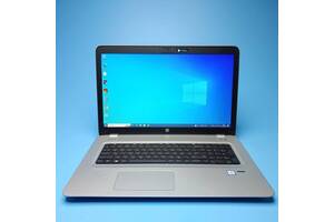 Б/у Игровой ноутбук HP ProBook 470 G4 17.3' 1600x900| i5-7200U| 8GB RAM| 128GB SSD+1000GB HDD| 930MX 2GB