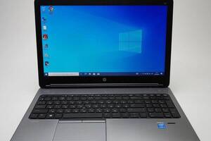 Б/у Игровой ноутбук HP ProBook 650 G1 15.6' 1366x768| Core i5-4300M| 8 GB RAM| 480 GB SSD| Radeon HD 8750M 1GB