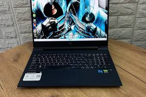 Б/у Игровой ноутбук HP Victus 16-d0033dx 16.1' 1920x1080| i5-11400H| 8GB RAM| 256GB SSD| RTX 3050 4GB