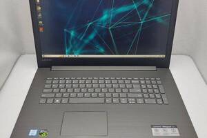 Б/у Игровой ноутбук Lenovo IdeaPad 330-17ICH 17.3' 1920x1080| i5-8300H| 8GB RAM| 256GB SSD| GTX 1050 4GB