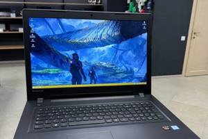 Б/у Игровой ноутбук Lenovo IdeaPad B71-80 17.3' 1600x900| Core i7-6500U| 8 GB RAM| 250 GB SSD| Radeon R5 M330