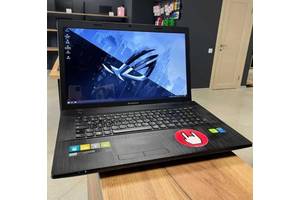 Б/у Игровой ноутбук Lenovo IdeaPad G710 17.3' 1600x900| Core i5-4210M| 8 GB RAM| 500 GB SSD| GeForce GT 820M