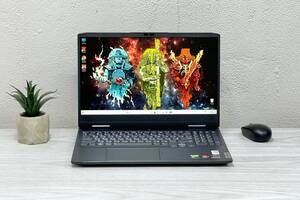 Б/у Игровой ноутбук Lenovo IdeaPad Gaming 3 15ARH7 15.6' 1920x1080| Ryzen 5 6600H| 16GB RAM| 1000GB SSD| RTX