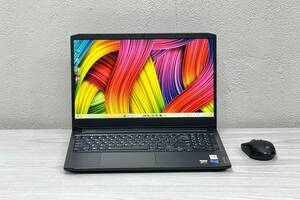 Б/у Игровой ноутбук Lenovo IdeaPad Gaming 3 15IHU6 15.6' 1920x1080| i5-11320H| 16GB RAM| 512GB SSD| GTX 1650