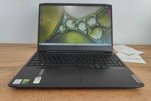 Б/у Игровой ноутбук Lenovo IdeaPad Gaming 3 15IMH05 15.6' 1920x1080| i5-10300H| 8GB RAM| 512GB SSD| GTX 1650