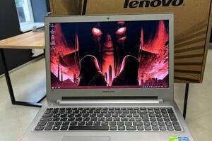 Б/у Игровой ноутбук Lenovo IdeaPad Z500 15.6' 1366x768| Core i7-3612QM| 8 GB RAM| 240 GB SSD| GeForce GT 635M