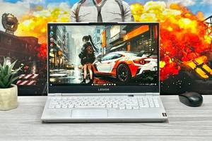 Б/у Игровой ноутбук Lenovo Legion 15ITH6H 15.6' 1920x1080| i5-11400H| 16GB RAM| 512GB SSD| RTX 3060 6GB