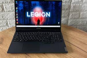 Б/у Игровой ноутбук Lenovo Legion 5 15ACH6H 15.6' 1920x1080| Ryzen 5 5600H| 16GB RAM| 512GB SSD| RTX 3060 6GB