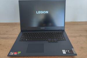 Б/у Игровой ноутбук Lenovo Legion 5-17ACH6 17.3' 1920x1080| Ryzen 5 5600H| 16GB RAM| 512GB SSD| GTX 1650 4GB