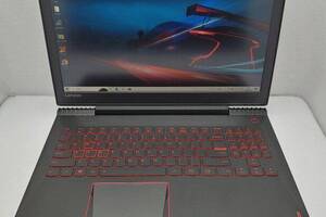 Б/у Игровой ноутбук Lenovo Legion Y520-15IKBN 15.6' 1920x1080| i5-7300HQ| 8GB RAM| 256GB SSD+1000GB HDD| GTX