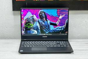 Б/у Игровой ноутбук Lenovo Legion Y540-15IRH 15.6' 1920x1080| i5-9300H| 16GB RAM| 512GB SSD| RTX 2060 6GB