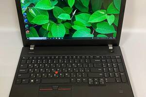 Б/у Игровой ноутбук Lenovo ThinkPad E570 15.6' 1920x1080| i7-6500U| 16GB RAM| 120GB SSD+500GB HDD| 940MX 2GB