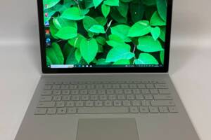 Б/у Игровой ноутбук Microsoft Surface Book 2 13.5' 3000x2000 Touch| i7-8650U| 8GB RAM| 256GB SSD| GTX 1050