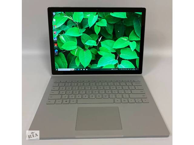 Б/у Игровой ноутбук Microsoft Surface Book 2 13.5' 3000x2000 Touch| i7-8650U| 8GB RAM| 256GB SSD| GTX 1050