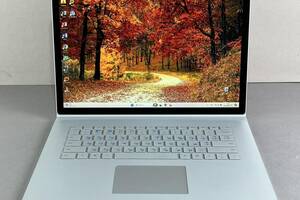 Б/у Игровой ноутбук Microsoft Surface Book 2 15.6' 3840x2160 Touch| i7-8650U| 16GB RAM| 256GB SSD| GTX 1060