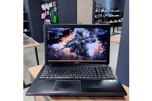 Б/у Игровой ноутбук MSI 16GC 15.6' 1920x1080| i7-4700MQ| 16GB RAM| 250GB SSD+500GB HDD| GT 750M 2GB