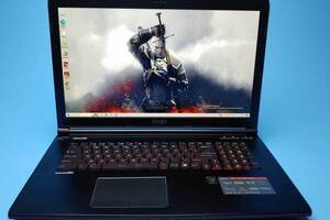 Б/у Игровой ноутбук MSI GE72 2QE Apache 17.3' 1920x1080| i7-4720HQ| 16GB RAM| 480GB SSD| GTX 965M 2GB