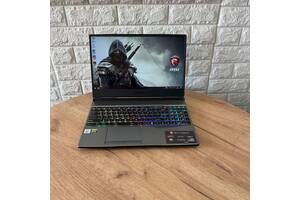 Б/у Игровой ноутбук MSI GP65 Leopard 10SEK 15.6' 1920x1080| i7-10750H| 16GB RAM| 512GB SSD| RTX 2060 6GB