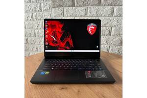 Б/у Игровой ноутбук MSI GP66 Leopard 11UH 15.6' 1920x1080| i7-11800H| 16GB RAM| 1000GB SSD| RTX 3070 8GB