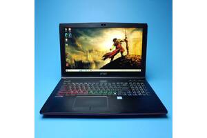Б/у Игровой ноутбук MSI GS62 6QD 15.6' 1920x1080| i7-6700HQ| 16GB RAM| 256GB SSD+1000GB HDD| 940MX 2GB