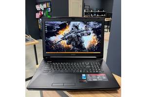 Б/у Игровой ноутбук MSI GT72-6QD Dominator G 17.3' 1920x1080| i7-6700HQ| 8GB RAM| 512GB SSD+1000GB HDD| GTX