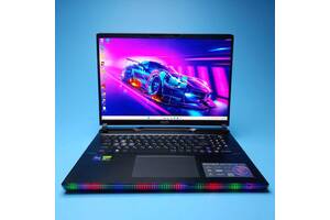 Б/у Игровой ноутбук MSI Raider GE78 HX 13VH 17' 2560x1600| i9-13950HX| 32GB RAM| 2000GB SSD| RTX 4080 12GB