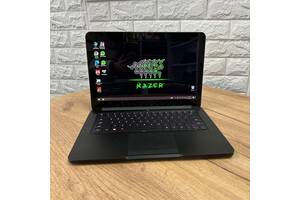 Б/у Игровой ноутбук Razer Blade 14 RZ09-0195 14' 3200x1800 Touch| i7-6700HQ| 16GB RAM| 256GB SSD| GTX 1060 6GB